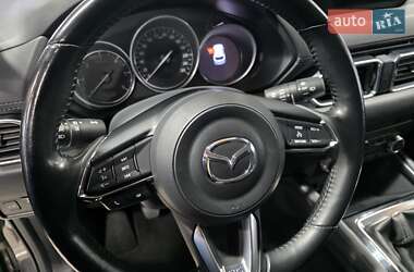 Внедорожник / Кроссовер Mazda CX-5 2018 в 