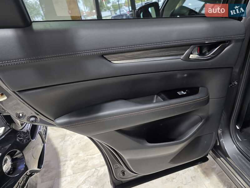 Позашляховик / Кросовер Mazda CX-5 2018 в Коломиї