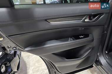 Внедорожник / Кроссовер Mazda CX-5 2018 в 