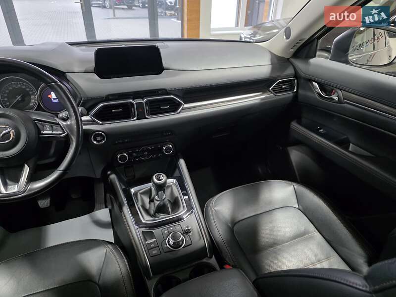 Позашляховик / Кросовер Mazda CX-5 2018 в Коломиї