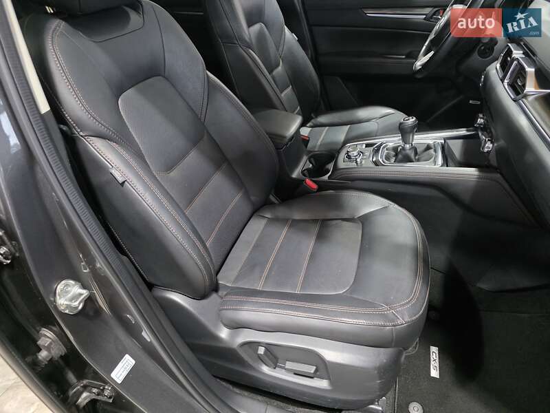 Позашляховик / Кросовер Mazda CX-5 2018 в Коломиї