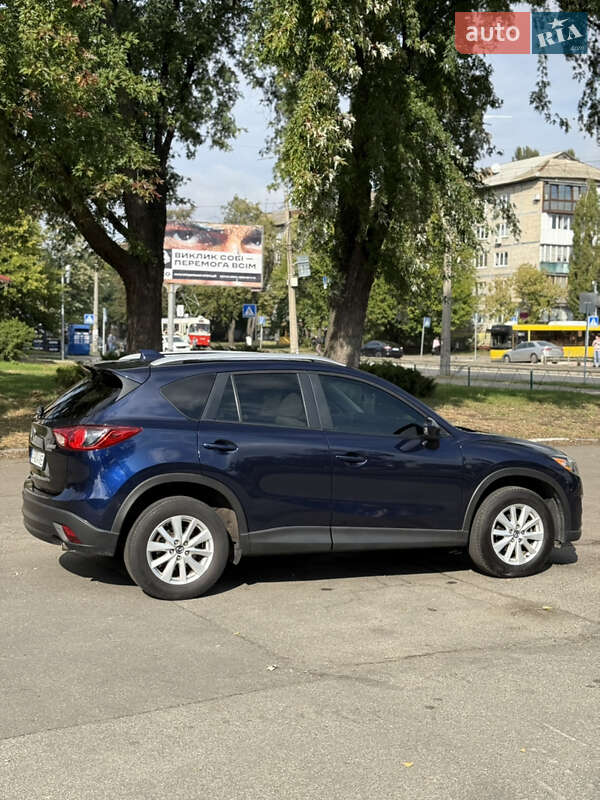 Внедорожник / Кроссовер Mazda CX-5 2013 в Киеве