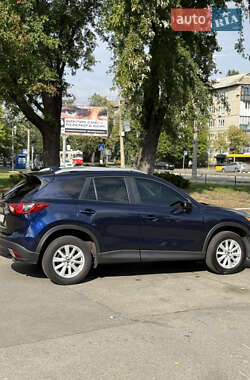 Позашляховик / Кросовер Mazda CX-5 2013 в 