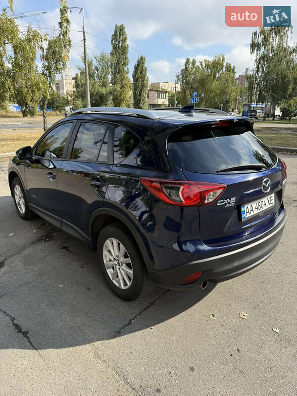 Внедорожник / Кроссовер Mazda CX-5 2013 в Киеве