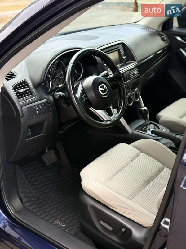 Внедорожник / Кроссовер Mazda CX-5 2013 в Киеве