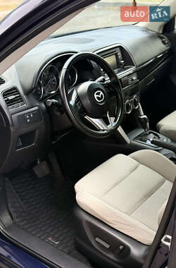 Позашляховик / Кросовер Mazda CX-5 2013 в 