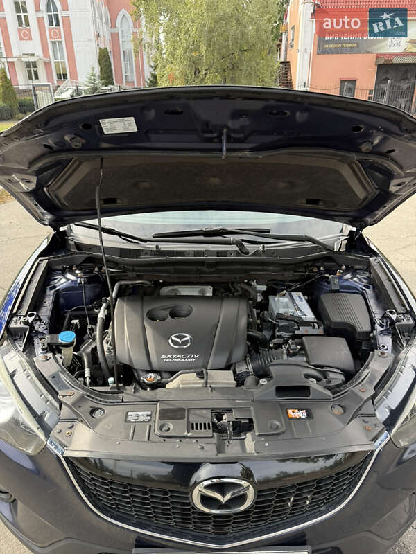 Внедорожник / Кроссовер Mazda CX-5 2013 в Киеве