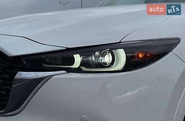 Внедорожник / Кроссовер Mazda CX-5 2022 в 