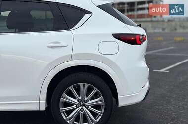 Внедорожник / Кроссовер Mazda CX-5 2022 в 