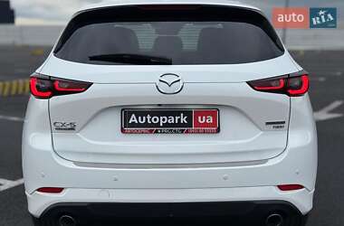 Внедорожник / Кроссовер Mazda CX-5 2022 в 