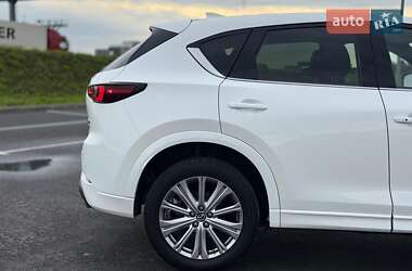 Внедорожник / Кроссовер Mazda CX-5 2022 в 
