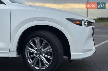 Внедорожник / Кроссовер Mazda CX-5 2022 в 