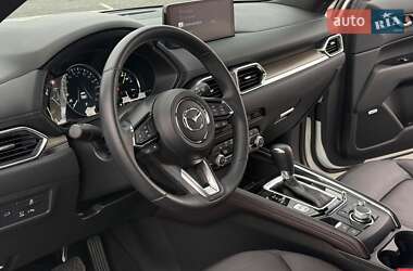 Внедорожник / Кроссовер Mazda CX-5 2022 в 
