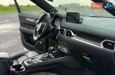 Внедорожник / Кроссовер Mazda CX-5 2022 в 