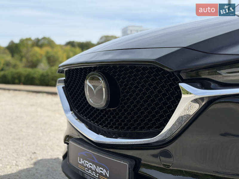 Внедорожник / Кроссовер Mazda CX-5 2018 в Днепре