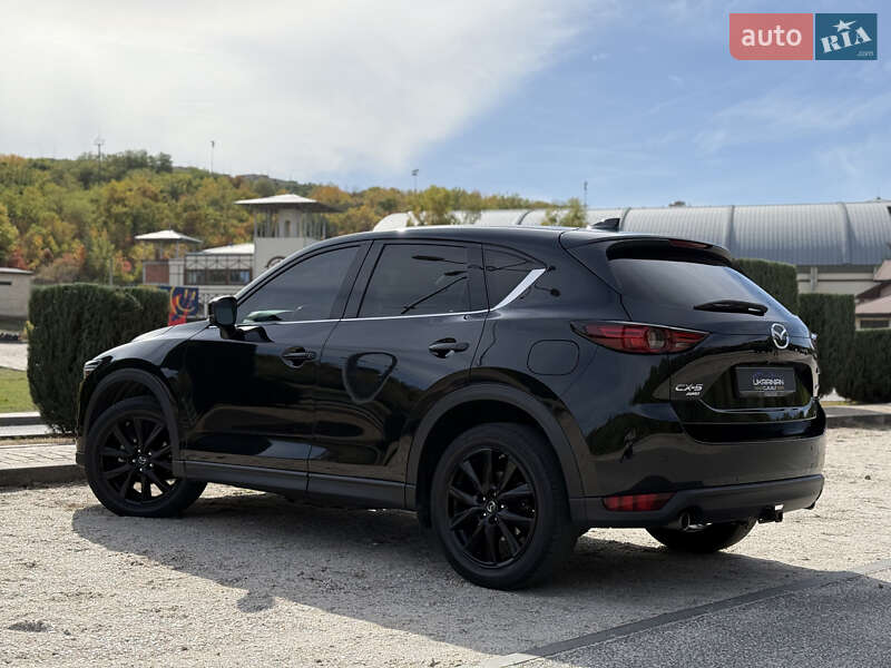 Внедорожник / Кроссовер Mazda CX-5 2018 в Днепре