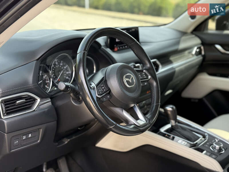 Внедорожник / Кроссовер Mazda CX-5 2018 в Днепре