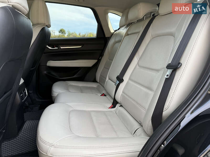 Внедорожник / Кроссовер Mazda CX-5 2018 в Днепре