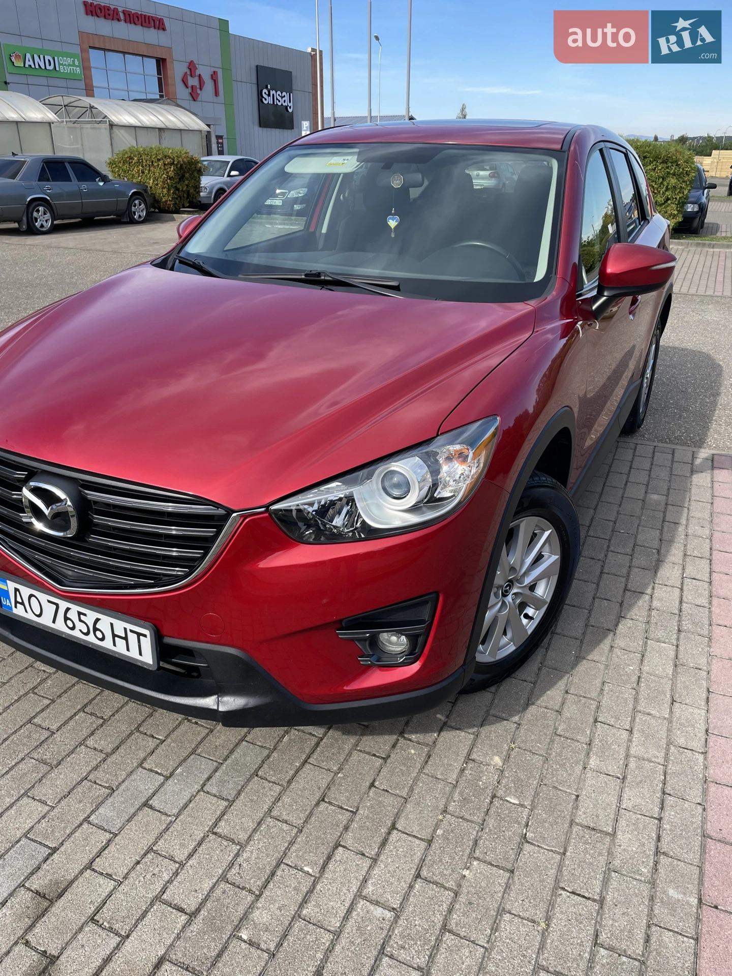 2016 Mazda CX-5 - мініатюра 8