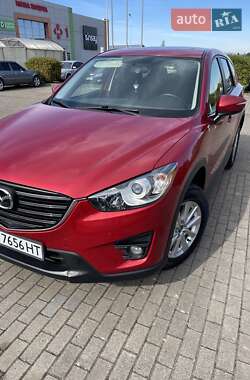 Позашляховик / Кросовер Mazda CX-5 2016 в 