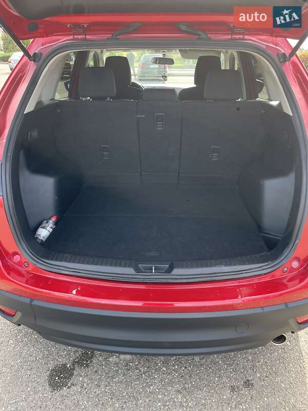 Внедорожник / Кроссовер Mazda CX-5 2016 в Виноградове