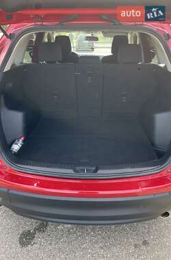 Позашляховик / Кросовер Mazda CX-5 2016 в 
