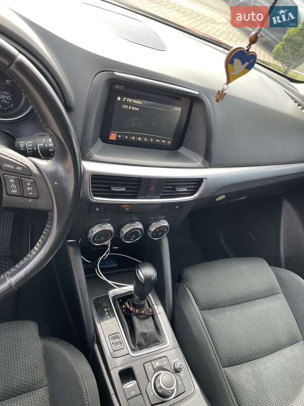 Внедорожник / Кроссовер Mazda CX-5 2016 в Виноградове