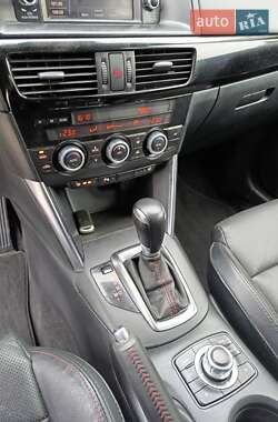 Позашляховик / Кросовер Mazda CX-5 2014 в 
