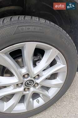 Позашляховик / Кросовер Mazda CX-5 2014 в 