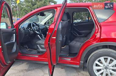Позашляховик / Кросовер Mazda CX-5 2013 в 
