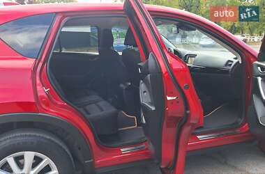 Позашляховик / Кросовер Mazda CX-5 2013 в 