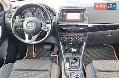 Позашляховик / Кросовер Mazda CX-5 2013 в 
