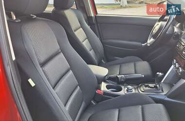 Позашляховик / Кросовер Mazda CX-5 2013 в 