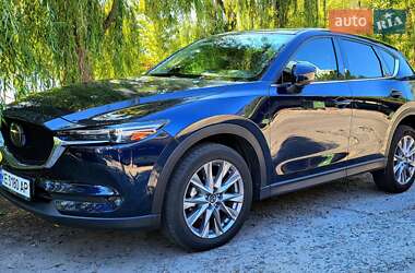 Позашляховик / Кросовер Mazda CX-5 2021 в Дніпрі