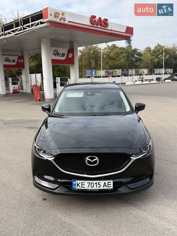 Внедорожник / Кроссовер Mazda CX-5 2018 в Кривом Роге