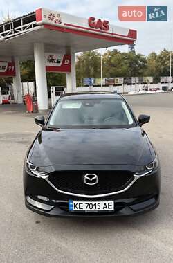 Внедорожник / Кроссовер Mazda CX-5 2018 в 