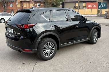 Внедорожник / Кроссовер Mazda CX-5 2018 в 