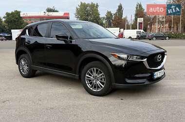 Внедорожник / Кроссовер Mazda CX-5 2018 в 