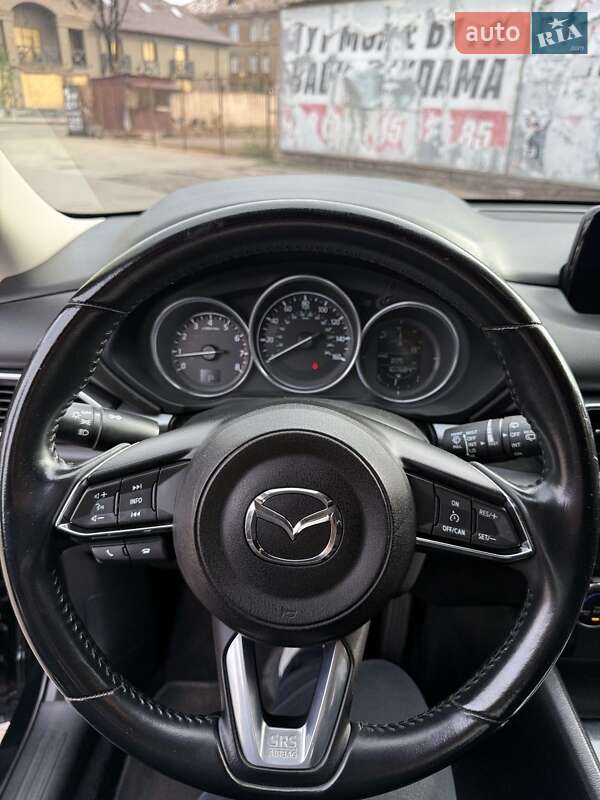 Внедорожник / Кроссовер Mazda CX-5 2018 в Кривом Роге