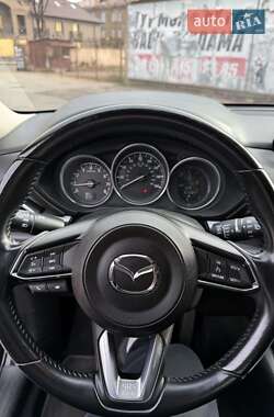 Внедорожник / Кроссовер Mazda CX-5 2018 в 