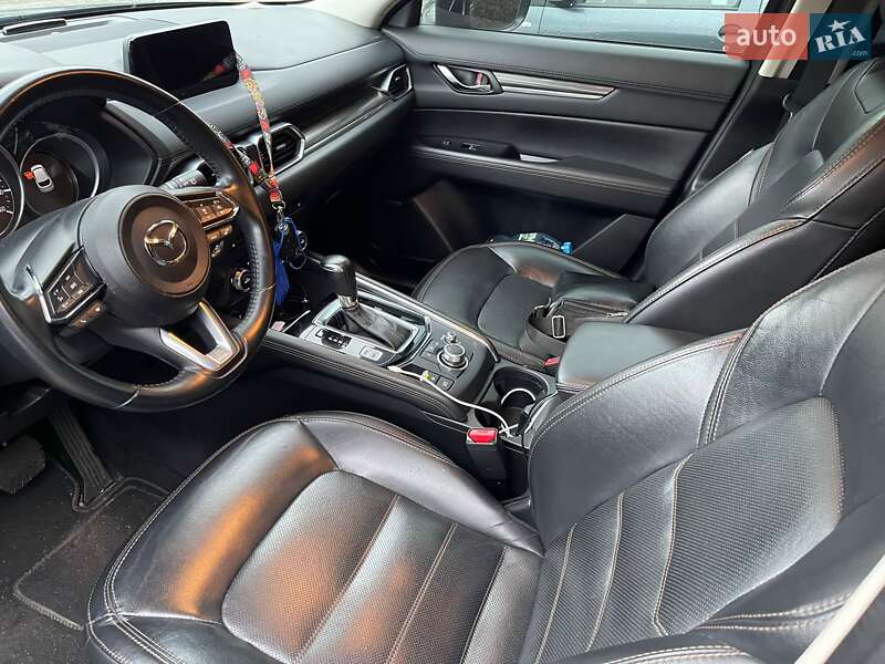 Внедорожник / Кроссовер Mazda CX-5 2018 в Киеве