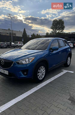 Внедорожник / Кроссовер Mazda CX-5 2012 в Черкассах