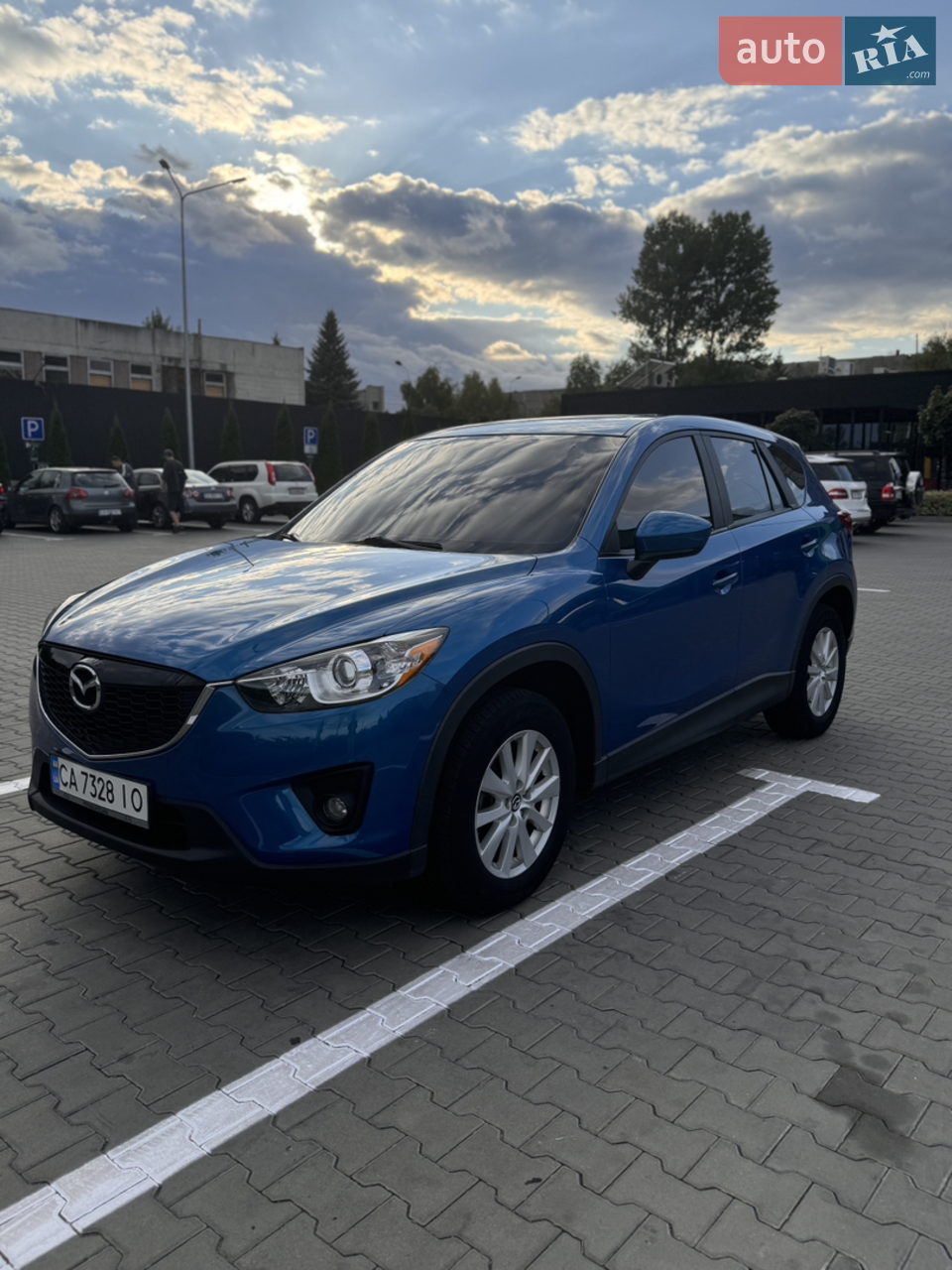 2013 Mazda CX-5 - мініатюра 14