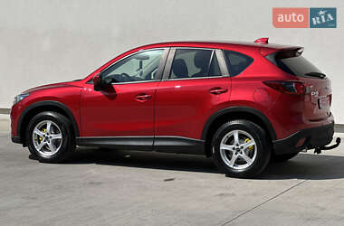 Позашляховик / Кросовер Mazda CX-5 2013 в 