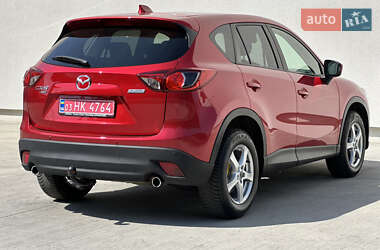 Позашляховик / Кросовер Mazda CX-5 2013 в 