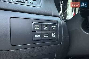 Позашляховик / Кросовер Mazda CX-5 2013 в 