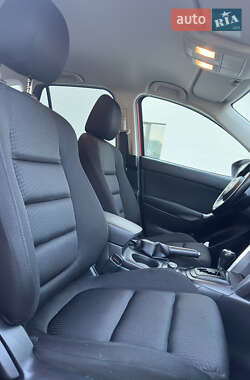 Позашляховик / Кросовер Mazda CX-5 2013 в 