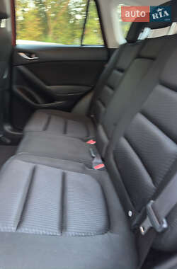 Позашляховик / Кросовер Mazda CX-5 2013 в 