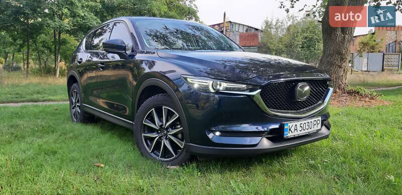 Mazda CX-5 2018
