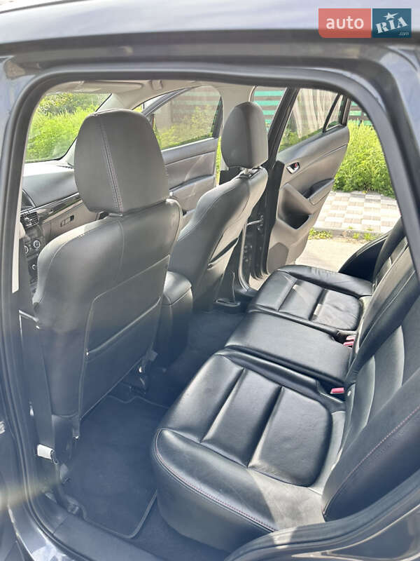Позашляховик / Кросовер Mazda CX-5 2013 в Києві фото 11 Позашляховик / Кросовер Mazda CX-5 2013 в Києві